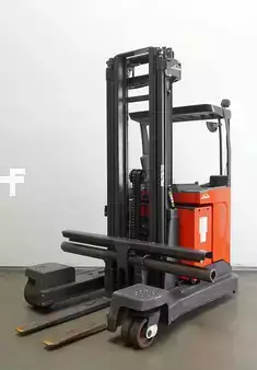 4-kierunkowe Reach Trucki 2021  Linde R 25 F 8923 (2)