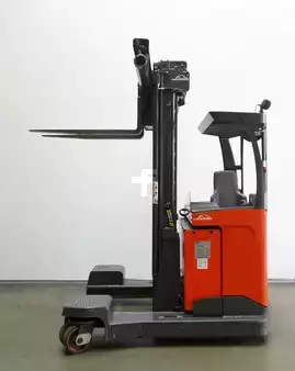 4-kierunkowe Reach Trucki 2021  Linde R 25 F 8923 (4)