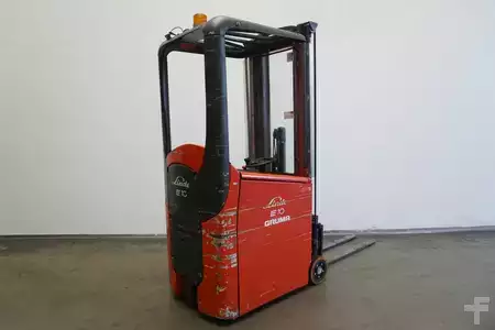 Elektrisk- 3 hjul 2016  Linde E 10 334 (2)