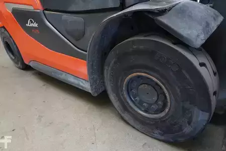Wózki gazowe 2020  Linde H 25 T 1202 (7)
