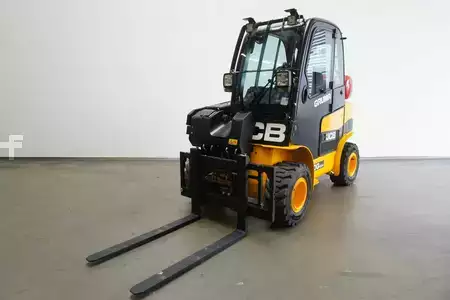 Telescopic forklift rigid 2022  JCB TLT30G 4x4 (1)