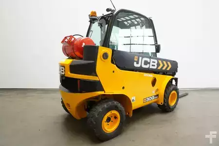 Telescopic forklift rigid 2022  JCB TLT30G 4x4 (2)