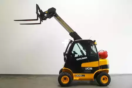Telescopic forklift rigid 2022  JCB TLT30G 4x4 (4)