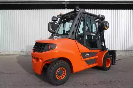 Dieseltrukki 2023  Linde H 80 D/900 EVO 396-03 (2)