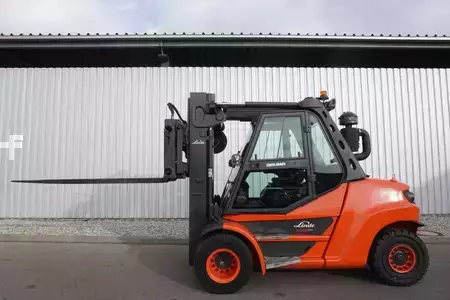 Dieseltrukki 2023  Linde H 80 D/900 EVO 396-03 (4)