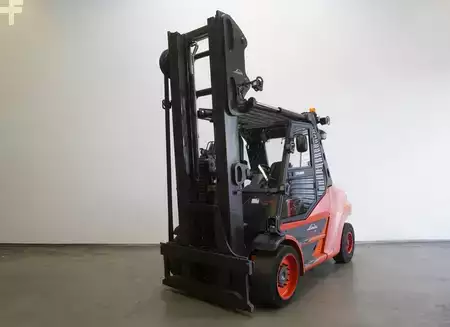 Diesel heftrucks 2020  Linde H 80 D/900 EVO 396-03 (1)