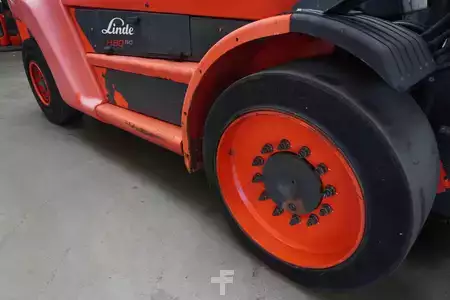 Diesel heftrucks 2020  Linde H 80 D/900 EVO 396-03 (6)