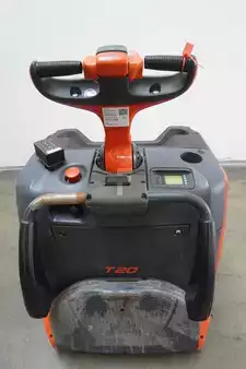 Elektrische palletwagens 2020  Linde T 20 AP 131 (3)