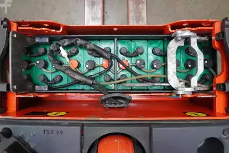 Elektrische palletwagens 2020  Linde T 20 AP 131 (5)