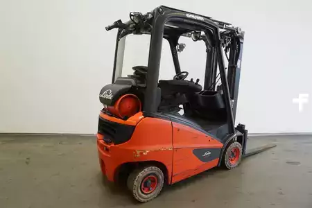 LPG Forklifts 2022  Linde H 14 T EVO 391-02 (2)