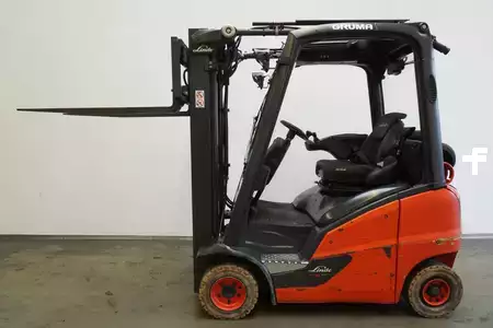 LPG Forklifts 2022  Linde H 14 T EVO 391-02 (4)