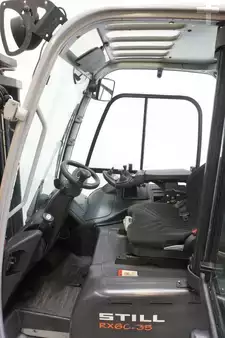 Carrelli elettrici 4 ruote 2012  Still RX60-35 (3)