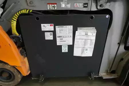Carrelli elettrici 4 ruote 2012  Still RX60-35 (5)