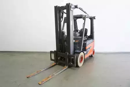 El truck - 4 hjulet 2020  Linde E 25 387 (1)
