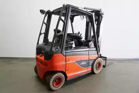 El truck - 4 hjulet 2020  Linde E 25 387 (2)