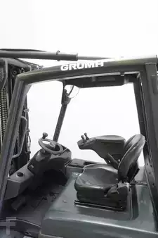 El truck - 4 hjulet 2020  Linde E 25 387 (3)