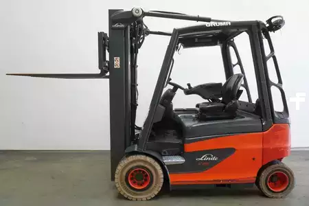 El truck - 4 hjulet 2020  Linde E 25 387 (4)
