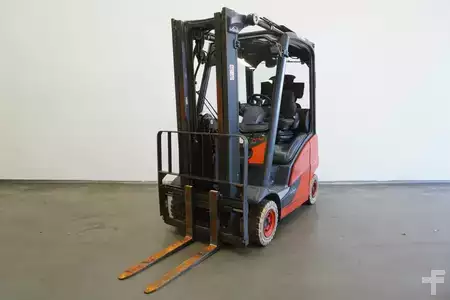 Treibgasstapler 2022  Linde H 14 T EVO 391-00 (1)