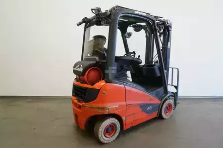 Treibgasstapler 2022  Linde H 14 T EVO 391-00 (2)