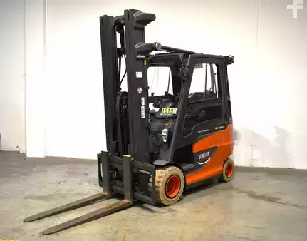 El truck - 4 hjulet 2015  Linde E 30/600 H 387 (1)