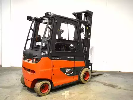 El truck - 4 hjulet 2015  Linde E 30/600 H 387 (2)