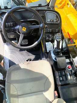 Telescopic forklift rigid 2018  JCB 540-140 HI-VIZ (3)