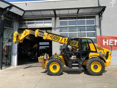 Telescopic forklift rigid 2018  JCB 540-140 HI-VIZ (4)