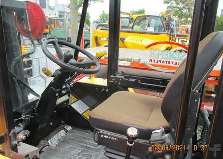 Diesel heftrucks 2013  JCB 940-4 (3)