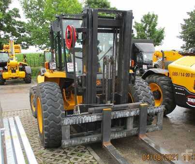 Diesel heftrucks 2013  JCB 940-4 (4)