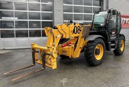 Telescopic forklift rigid 2021  JCB 540-180 HiViz (1)