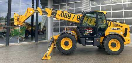 Telescopic forklift rigid 2021  JCB 540-180 HiViz (4)