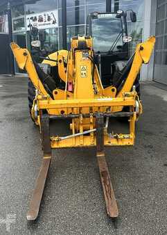 Telescopic forklift rigid 2021  JCB 540-180 HiViz (5)