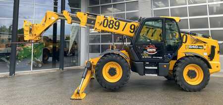 Telescopic forklift rigid 2021  JCB 540-180 HiViz (6)