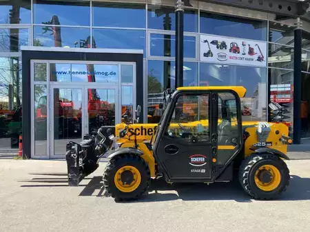 Sollevatori telescopici rigidi 2021  JCB 525-60HI-VIZ (2)