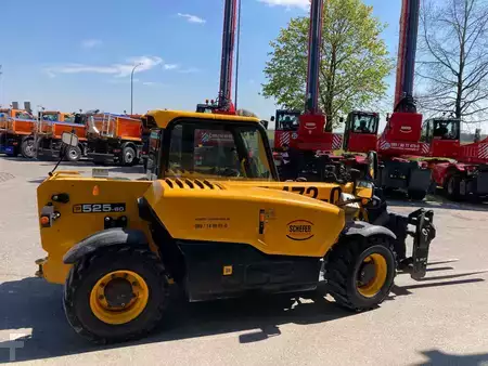 Sollevatori telescopici rigidi 2021  JCB 525-60HI-VIZ (3)