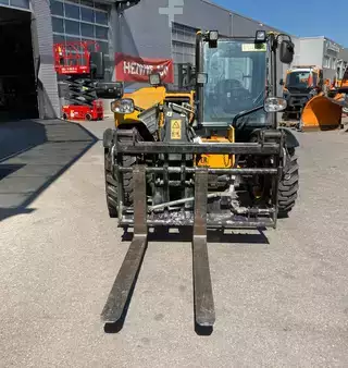 Sollevatori telescopici rigidi 2021  JCB 525-60HI-VIZ (4)