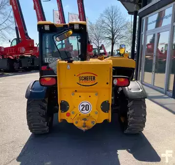 Sollevatori telescopici rigidi 2021  JCB 525-60HI-VIZ (5)