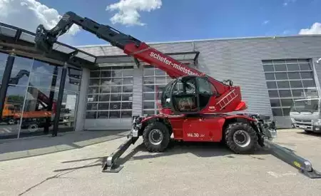 Teleskoplæsser (rotor) 2022  Magni RTH 6.30 SH (6)