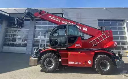 Teleskoplæsser (rotor) 2022  Magni RTH 6.30 SH (4)