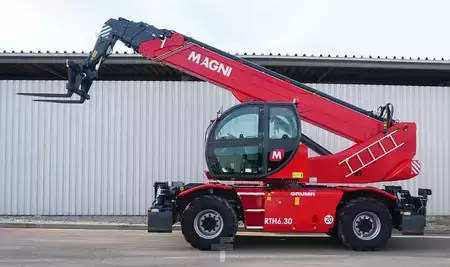 Teleskoplæsser (rotor) 2023  Magni RTH 6.30 SH (3)
