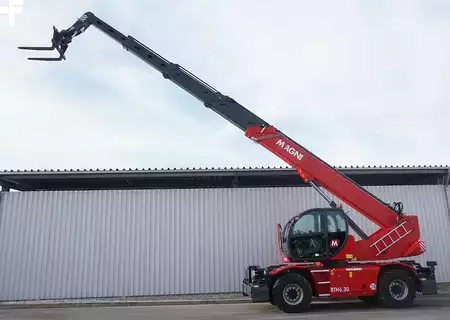 Teleskoplæsser (rotor) 2023  Magni RTH 6.30 SH (4)