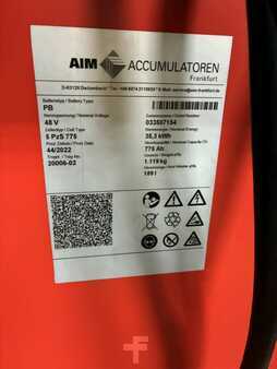 Schubmaststapler 2022  Dimos ESS40-48-PU (13)