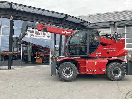 Ładowarka teleskopowa rotacyjna 2017  Magni RTH 5.18 S (4)