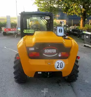 Teleskopstapler-Starr 2022  JCB 516-40 (2)