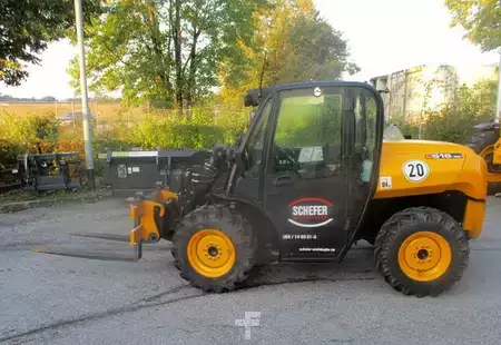 Teleskopstapler-Starr 2022  JCB 516-40 (3)