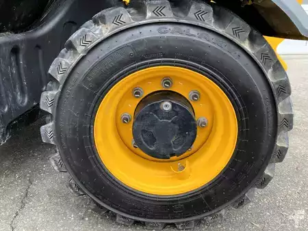 Telescopic forklift rigid 2022  JCB 525-60 (6)