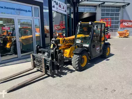 Sollevatori telescopici rigidi 2021  JCB 525-60HI-VIZ (1)