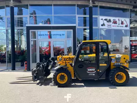 Sollevatori telescopici rigidi 2021  JCB 525-60HI-VIZ (2)