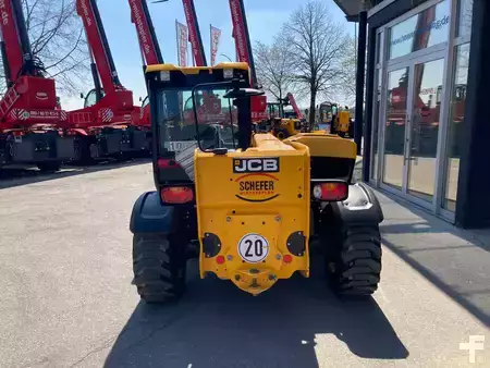 Sollevatori telescopici rigidi 2021  JCB 525-60HI-VIZ (5)