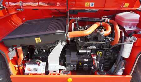 Teleskopstapler-Rotor 2024  Magni RTH 6.26 (8)